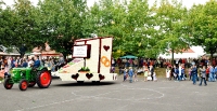 2011 Festwagen Platz 1