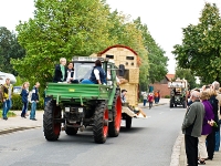 2011 Festwagen Platz 2