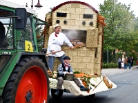 2011 Festwagen Platz 2