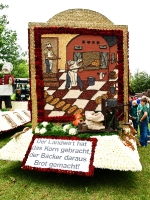 2011 Festwagen Platz 2