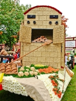 2011 Festwagen Platz 2