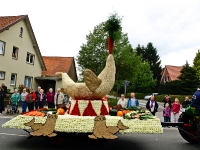 2011 Festwagen Platz 3