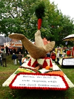 2011 Festwagen Platz 3