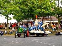 2011 Festwagen Platz 3