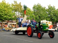 2011 Festwagen Platz 3