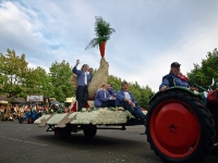 2011 Festwagen Platz 3