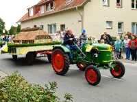 2011 Festwagen Platz 4