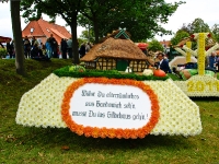 2011 Festwagen Platz 4