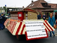 2011 grosse Festwagen