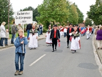 2011 grosse Festwagen