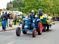 Erntedankfest Bardowick 2011