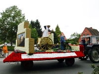 2011 grosse Festwagen