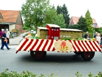 2011 grosse Festwagen