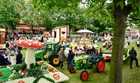 2011 grosse Festwagen