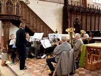 Erntedankfest- Gottesdienst