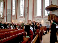 Erntedankfest- Gottesdienst