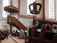 Erntedankfest- Gottesdienst