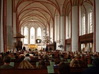 Erntedankfest- Gottesdienst