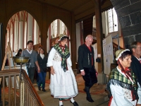 Erntedankfest- Gottesdienst