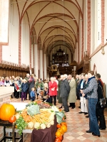 Erntedankfest- Gottesdienst