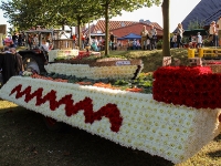 Erntedankfest Bardowick 2012 - grosse Festwagen