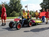 Erntedankfest Bardowick 2012 - Jugendwagen