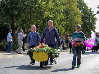 Erntedankfest Bardowick 2012 - Jugendwagen