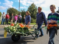 Erntedankfest Bardowick 2012 - Jugendwagen