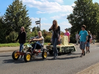 Erntedankfest Bardowick 2012 - Jugendwagen