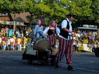 Erntedankfest Bardowick 2012 - Jugendwagen