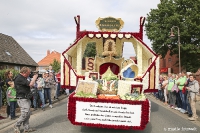 Festwagen Platz 1