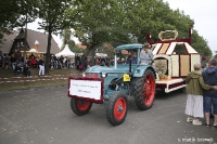 Festwagen Platz 1