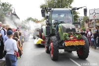 Festwagen Platz 2