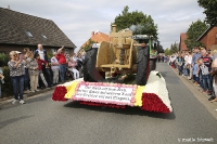 Festwagen Platz 2