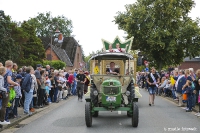 Festwagen Platz 3