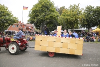 weitere Festwagen