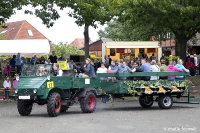 weitere Festwagen