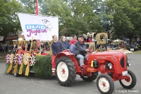 weitere Festwagen