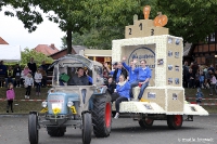 weitere Festwagen