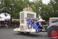 weitere Festwagen