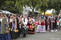 Wurzelkönigin und Gäste