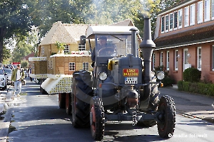 Festwagen Platz 2