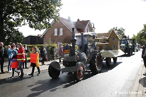 Festwagen Platz 2