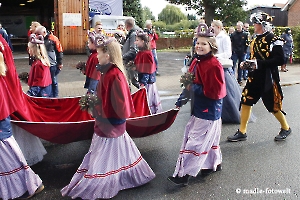 Erntedankfest Bardowick