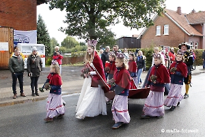 Erntedankfest Bardowick