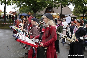 Erntedankfest Bardowick