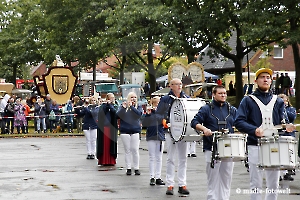 Marching Colours