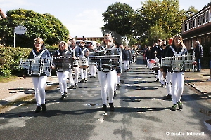 Marching Colours