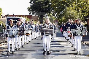 Marching Colours