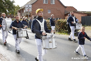 Erntedankfest Bardowick